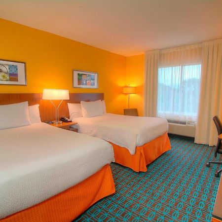 Fairfield Inn & Suites By Marriott Jupiter Zewnętrze zdjęcie